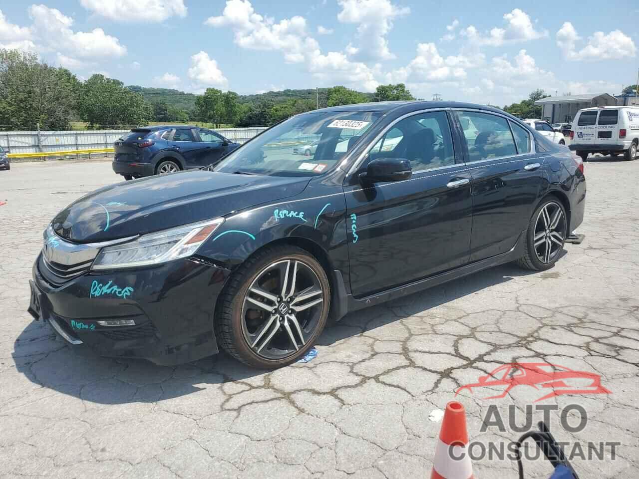 HONDA ACCORD 2017 - 1HGCR3F93HA026321