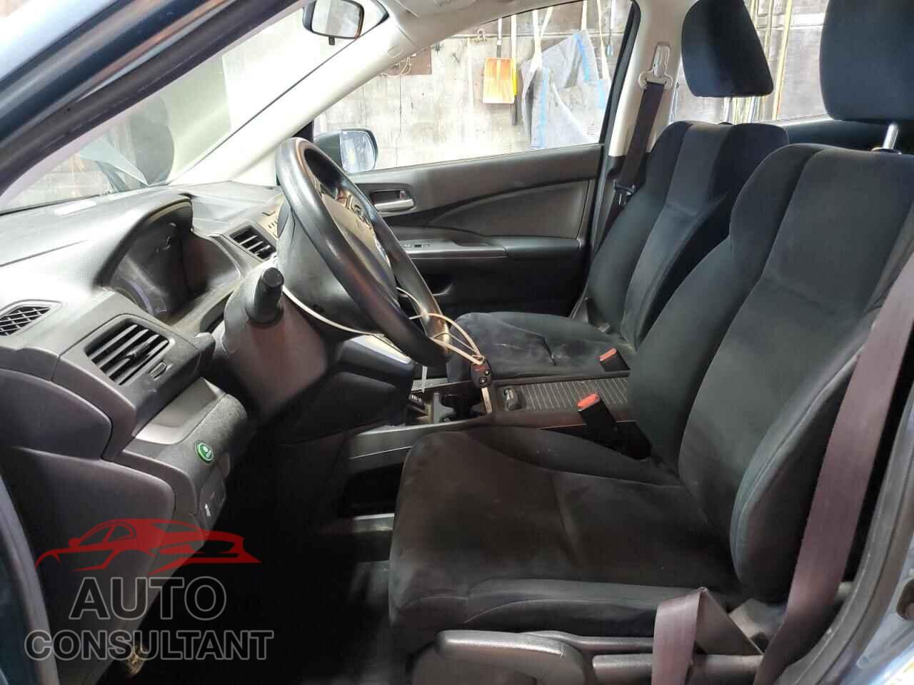 HONDA CRV 2013 - 5J6RM4H33DL043196