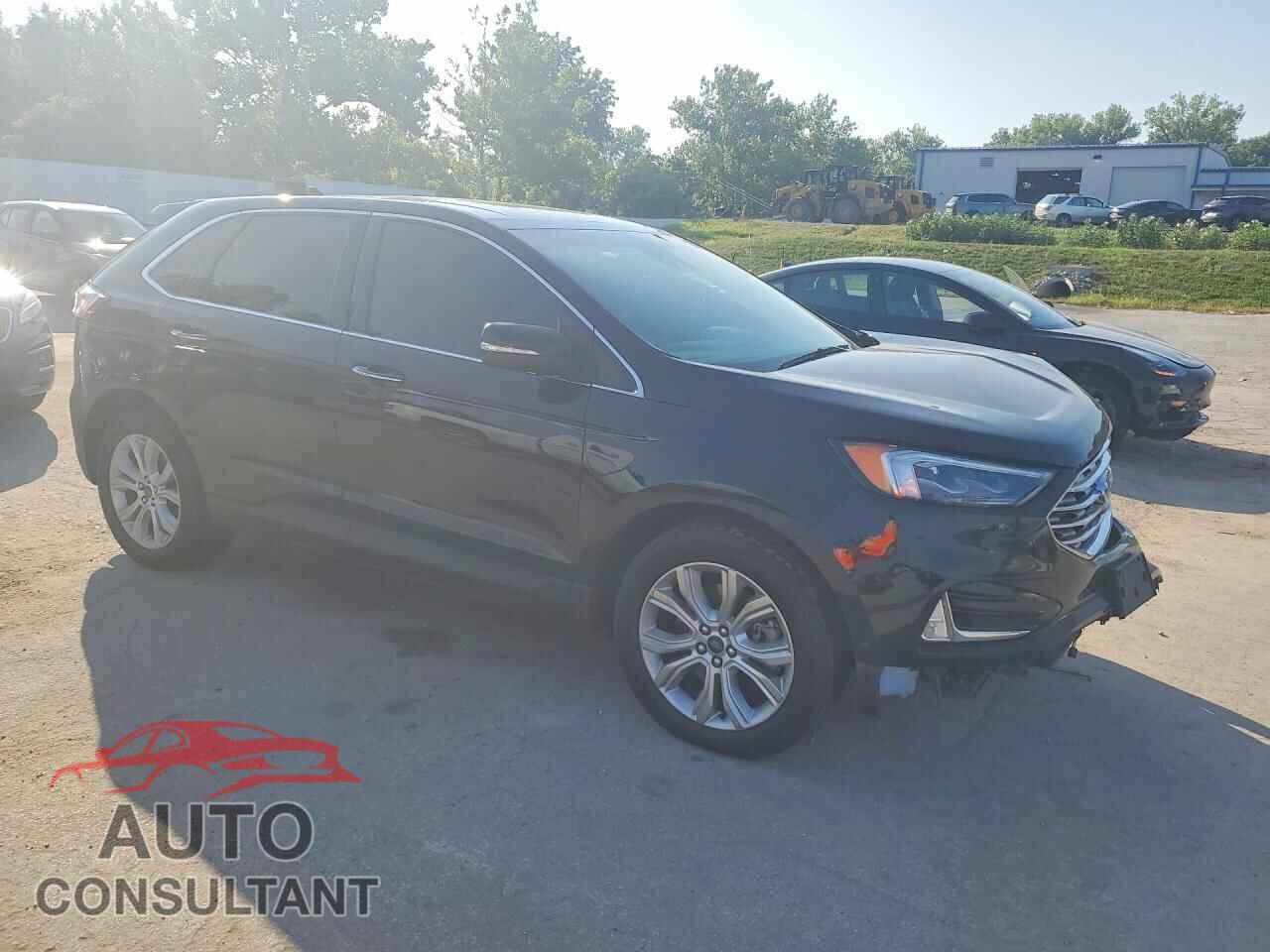 FORD EDGE 2020 - 2FMPK4K96LBB05474