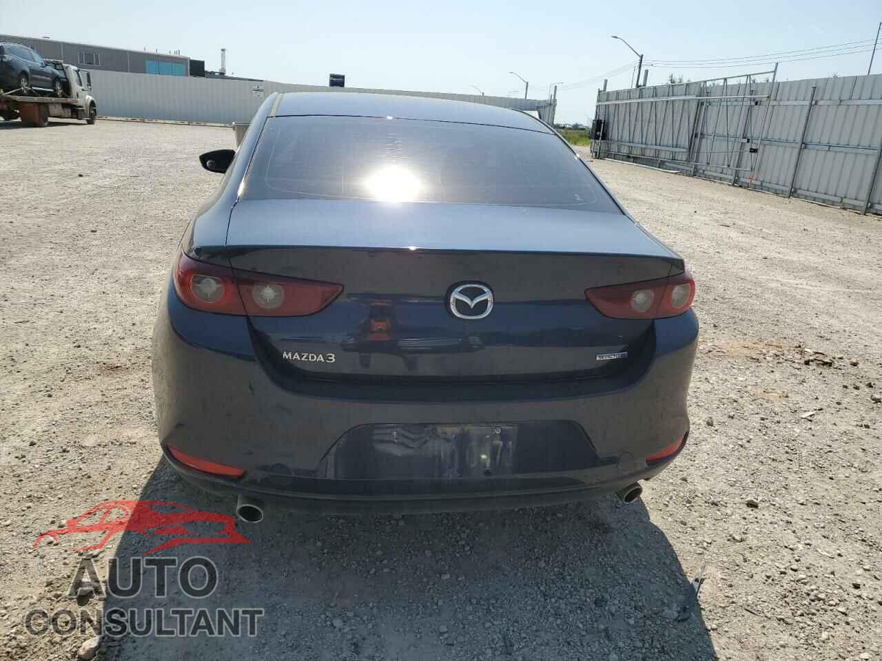 MAZDA 3 2022 - JM1BPACL9N1505259