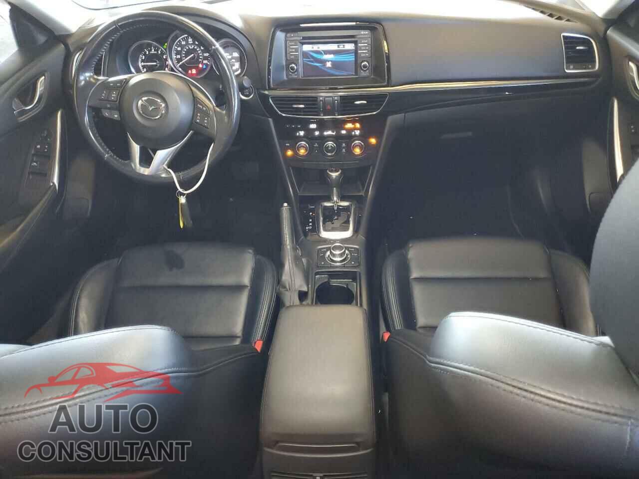 MAZDA 6 2014 - JM1GJ1V65E1127004