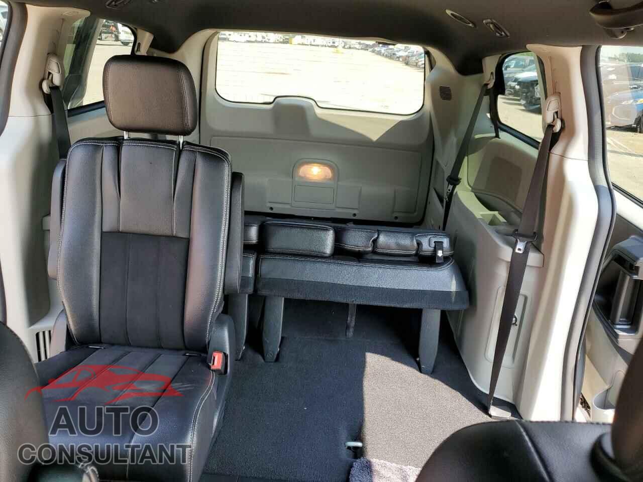 DODGE CARAVAN 2019 - 2C4RDGCG3KR519792