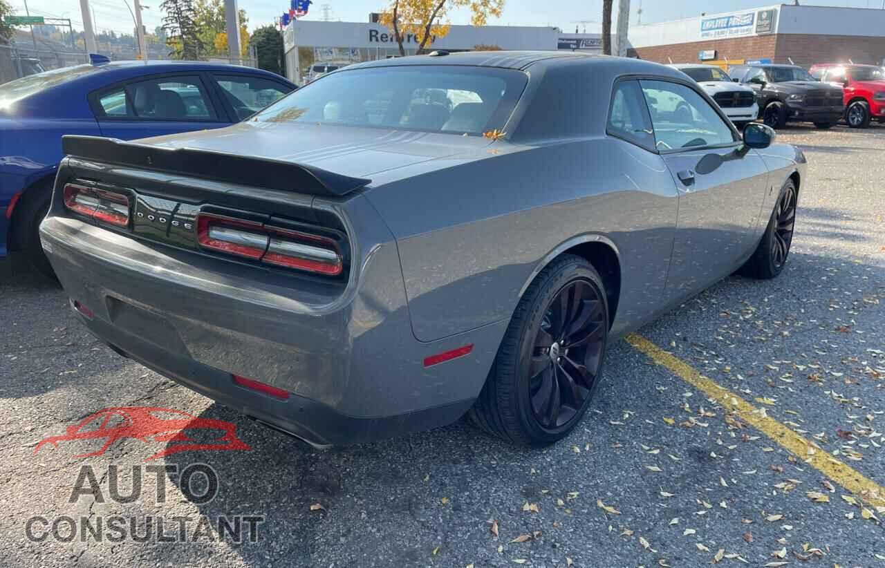 DODGE CHALLENGER 2017 - 2C3CDZFJ2HH531458