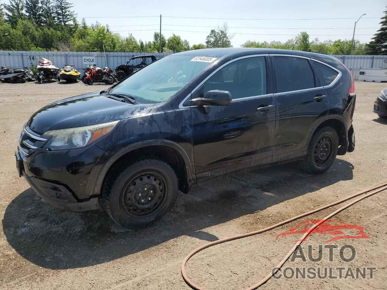 HONDA CRV 2013 - 2HKRM4H30DH121301
