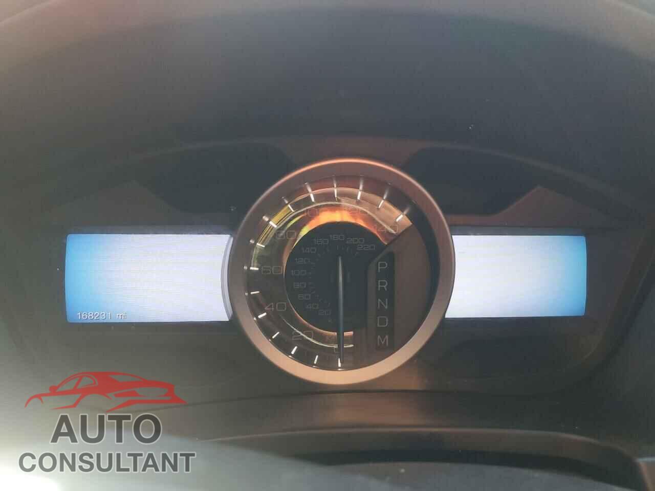 FORD EXPLORER 2013 - 1FM5K8D81DGB69290