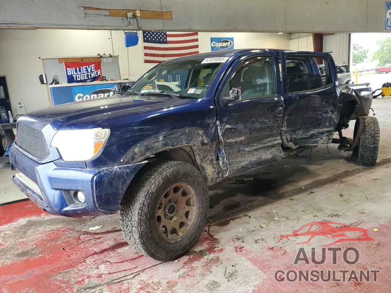 TOYOTA TACOMA 2015 - 3TMLU4EN9FM193140