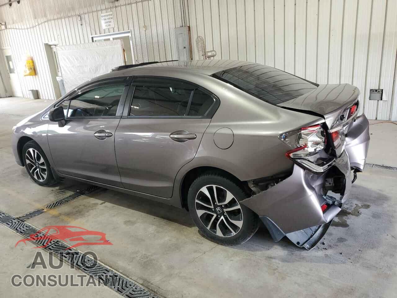HONDA CIVIC 2015 - 19XFB2F87FE254057