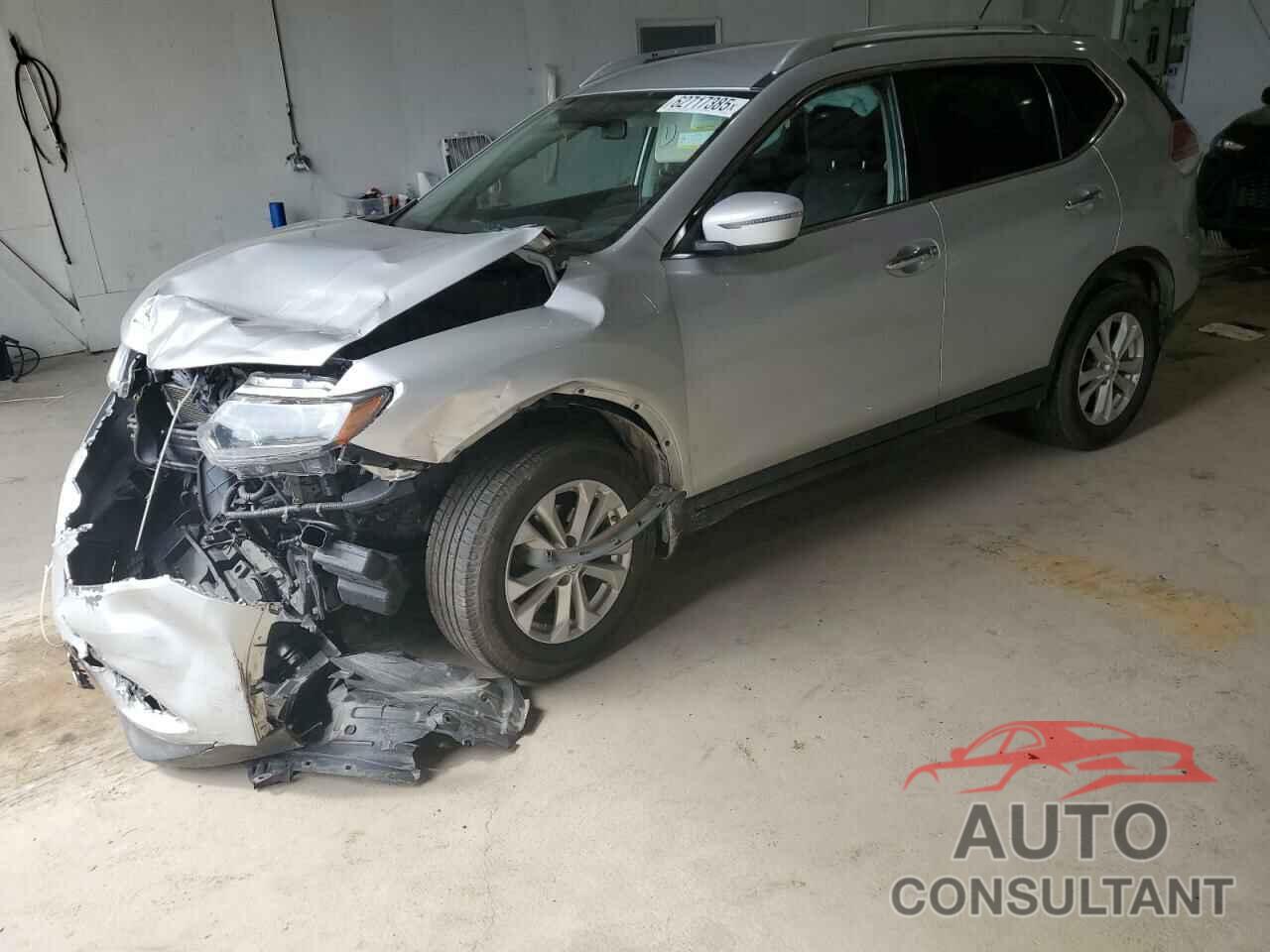 NISSAN ROGUE 2016 - KNMAT2MV9GP604628