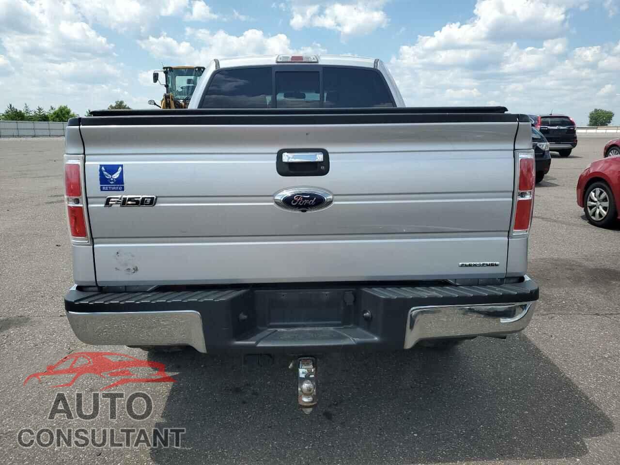 FORD F-150 2013 - 1FTFW1EF8DFD13666