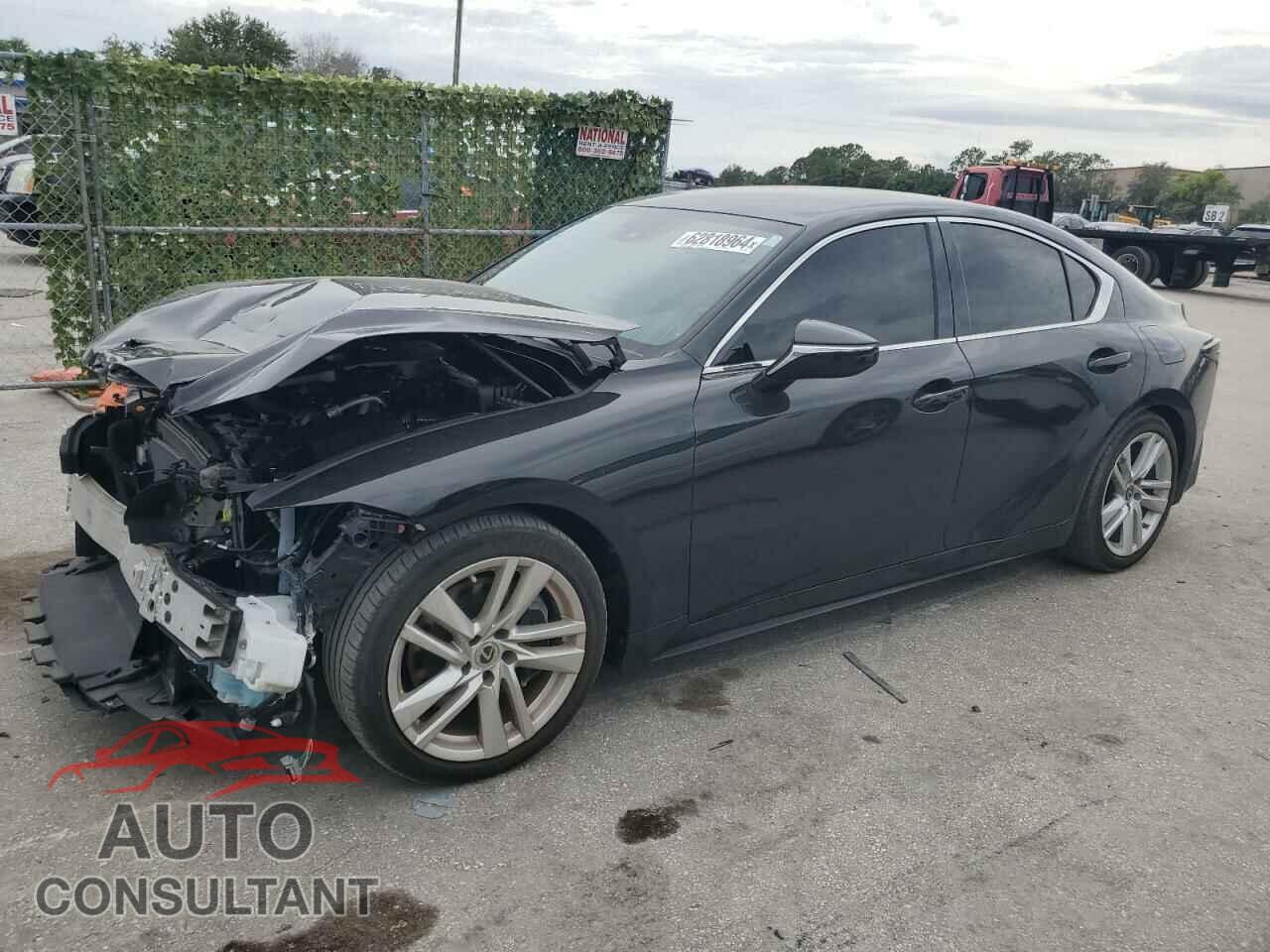 LEXUS IS 2021 - JTHAA1D29M5110295