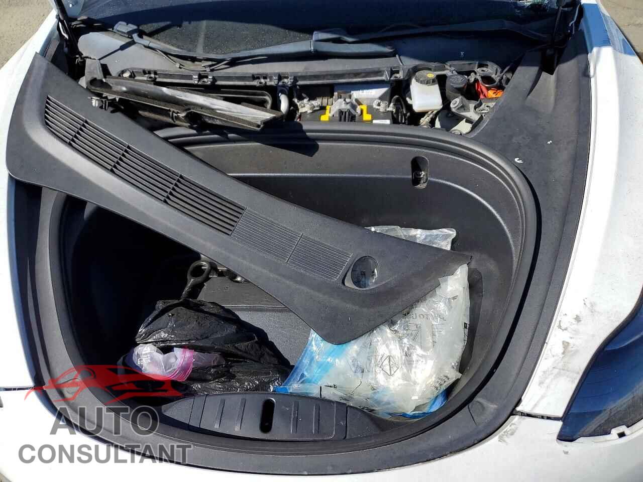TESLA MODEL 3 2019 - 5YJ3E1EA5KF415941