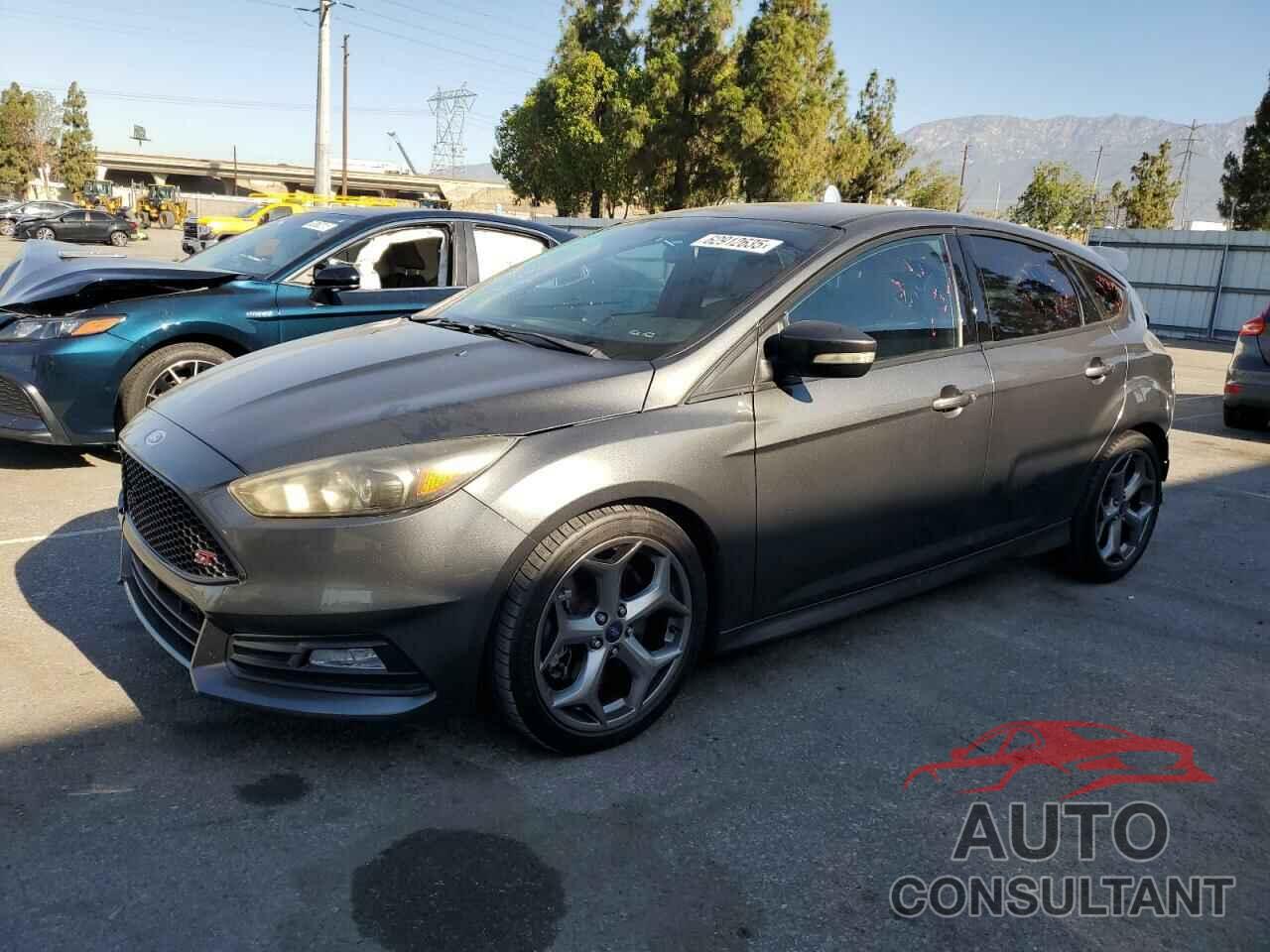 FORD FOCUS 2016 - 1FADP3L94GL344356