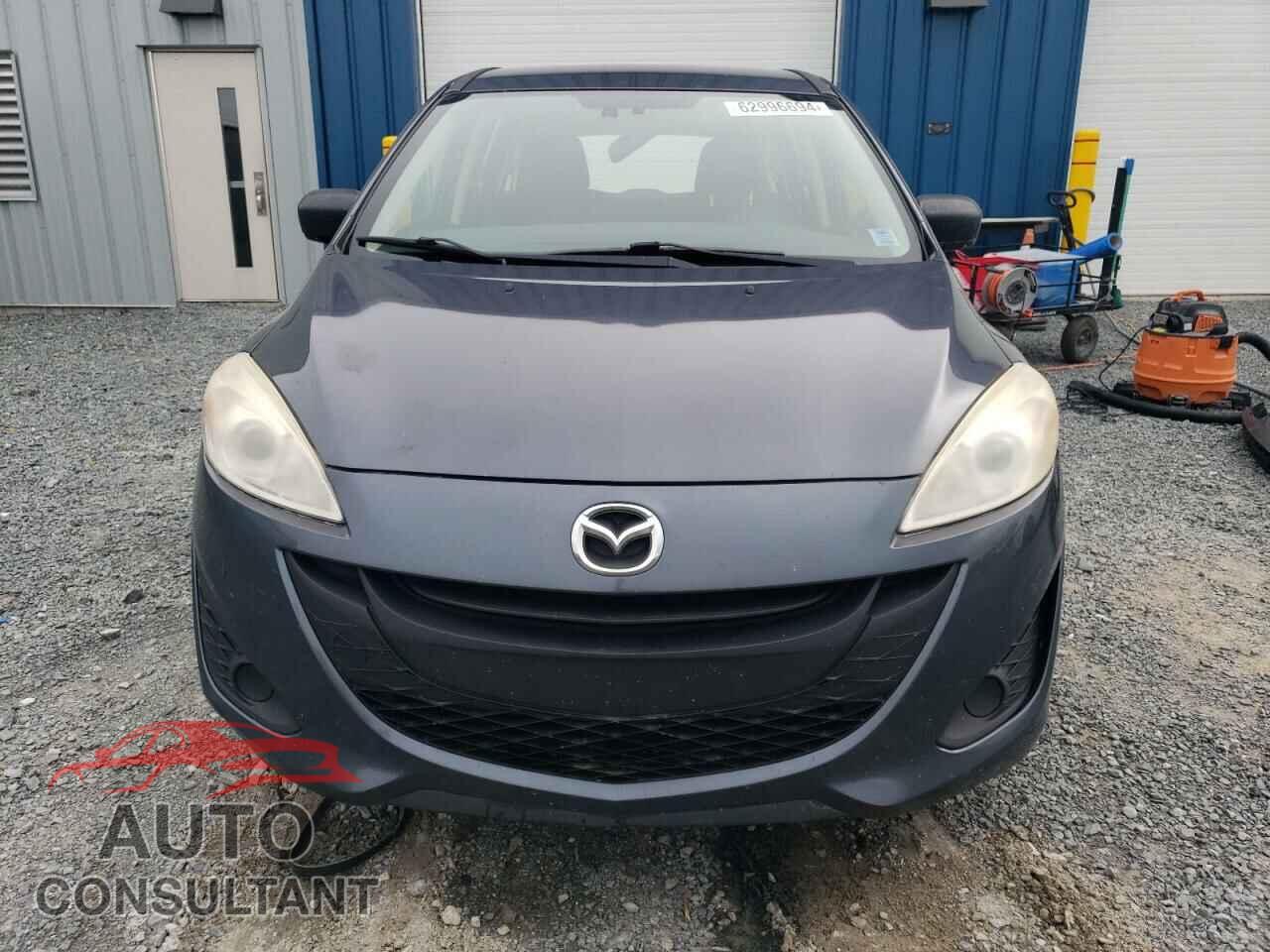 MAZDA 5 2012 - JM1CW2CL4C0133605