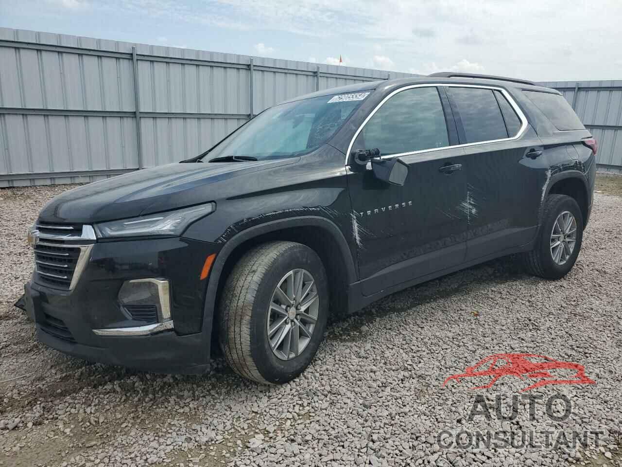 CHEVROLET TRAVERSE 2023 - 1GNEVGKW3PJ131274