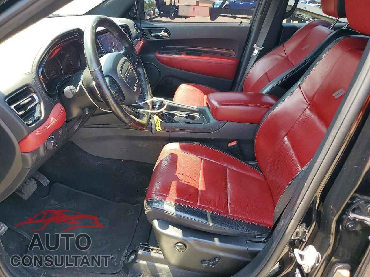 DODGE DURANGO 2022 - 1C4SDJCT1NC193841