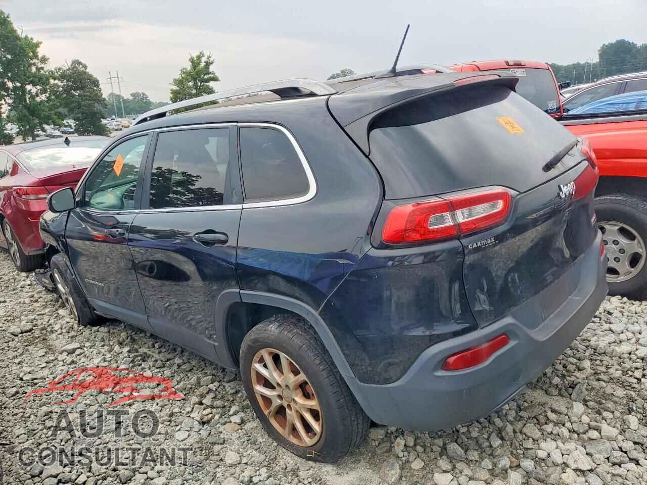 JEEP CHEROKEE 2018 - 1C4PJLCB4JD503986