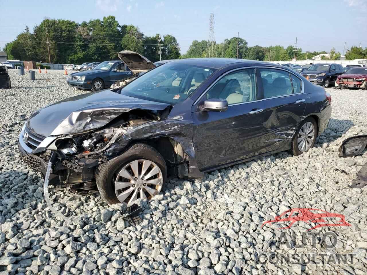 HONDA ACCORD 2014 - 1HGCR2F85EA169915