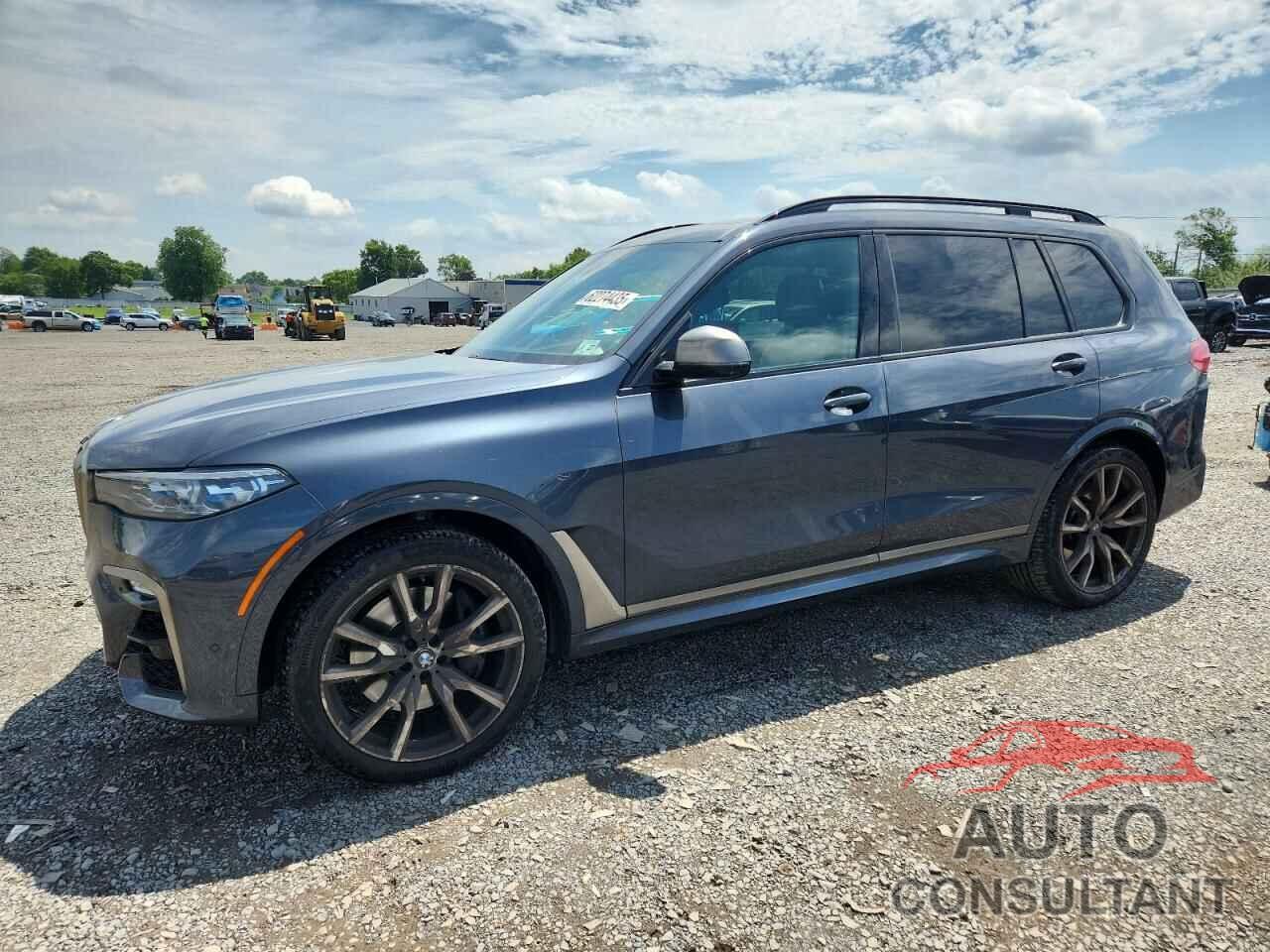 BMW X7 2020 - 5UXCX6C0XL9C89042
