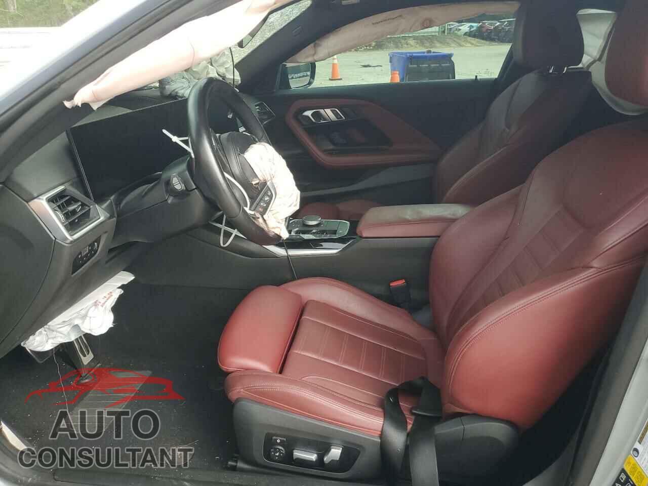 BMW M2 2023 - 3MW53CM0XP8D03566