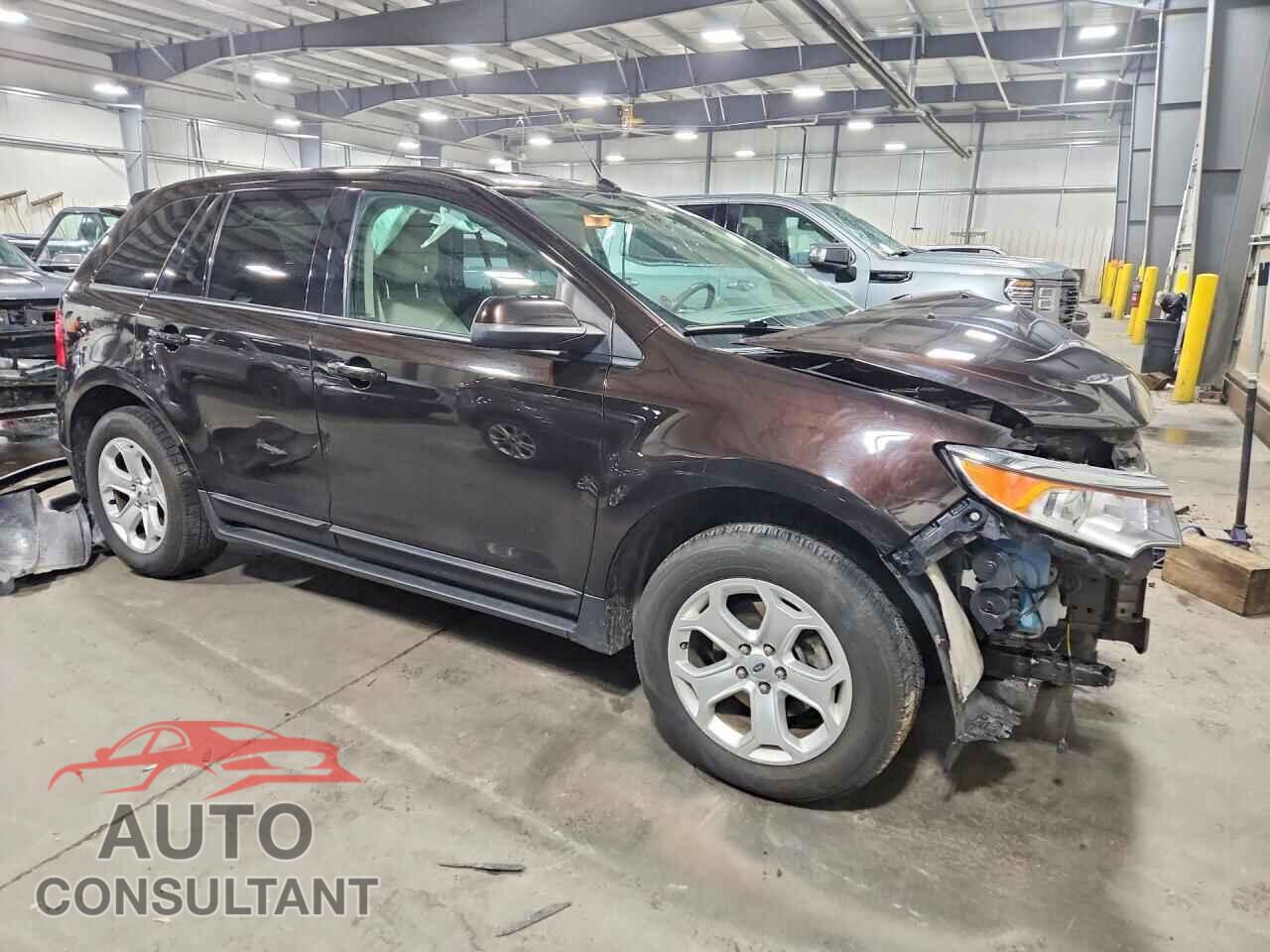 FORD EDGE 2014 - 2FMDK3J93EBA71334