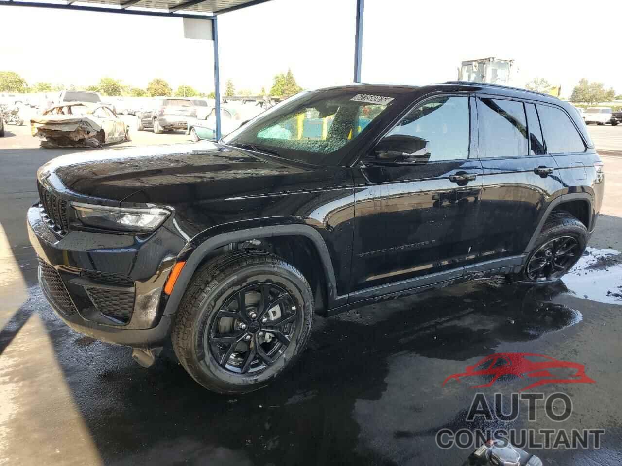 JEEP GRAND CHER 2025 - 1C4RJHAG4S8657287