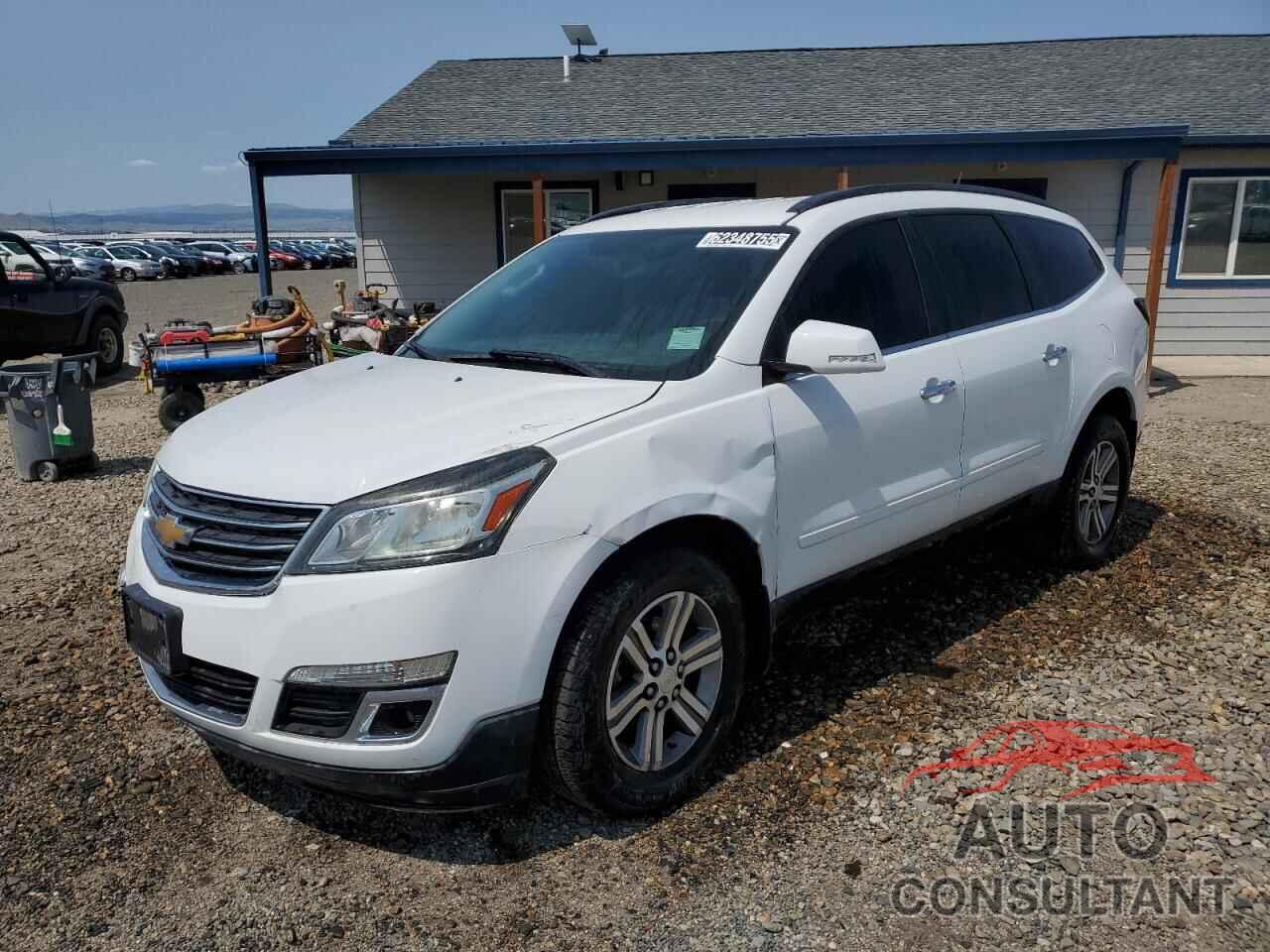 CHEVROLET TRAVERSE 2017 - 1GNKVGKD7HJ221708