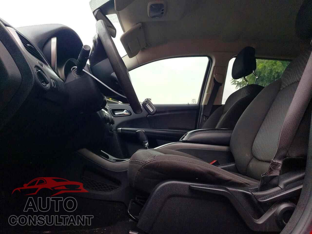 DODGE JOURNEY 2015 - 3C4PDCAB7FT587295