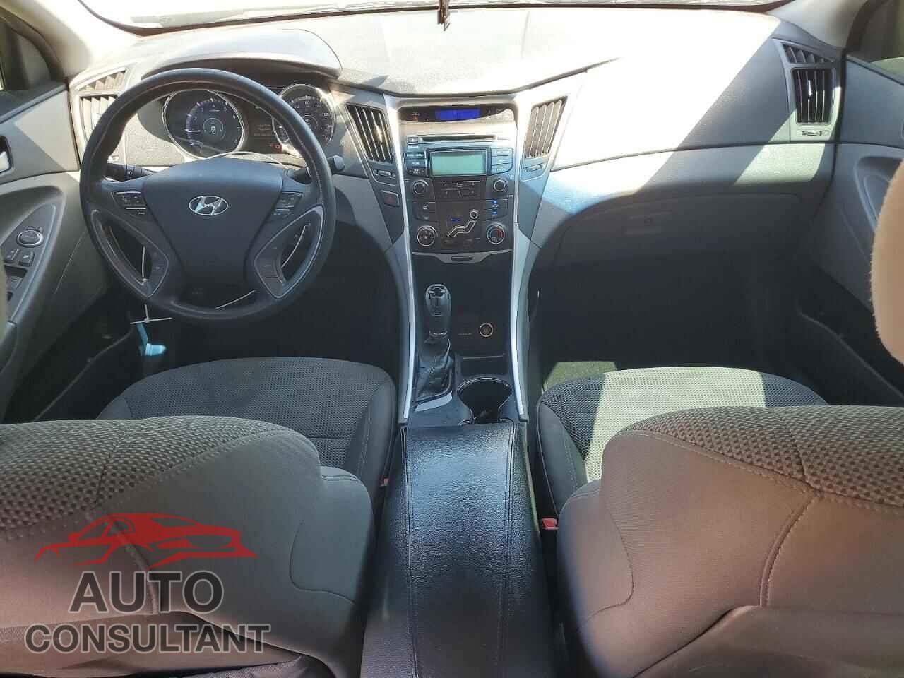 HYUNDAI SONATA 2011 - 5NPEB4AC7DH803543