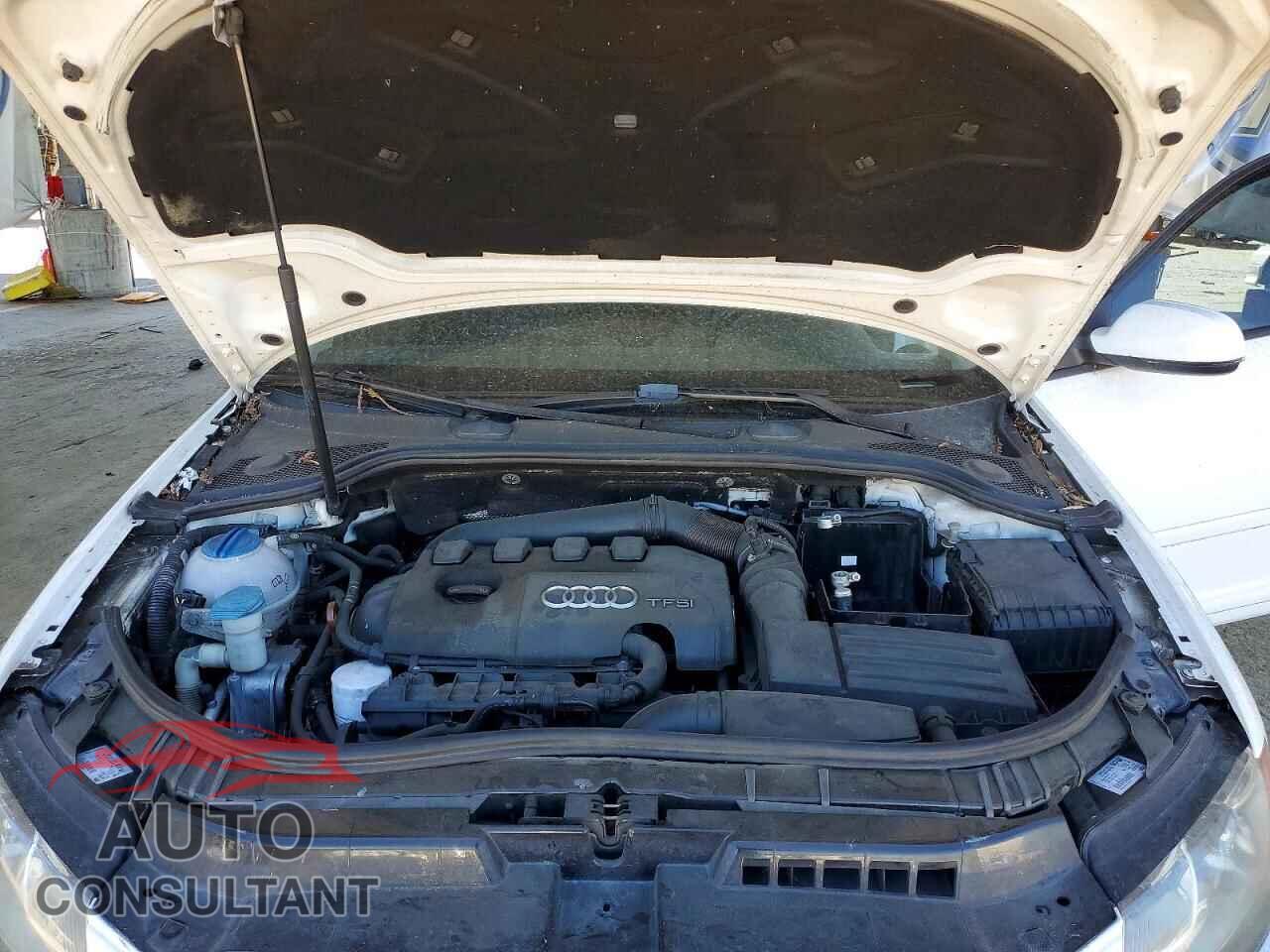 AUDI A3 2012 - WAUBEAFM0CA088618