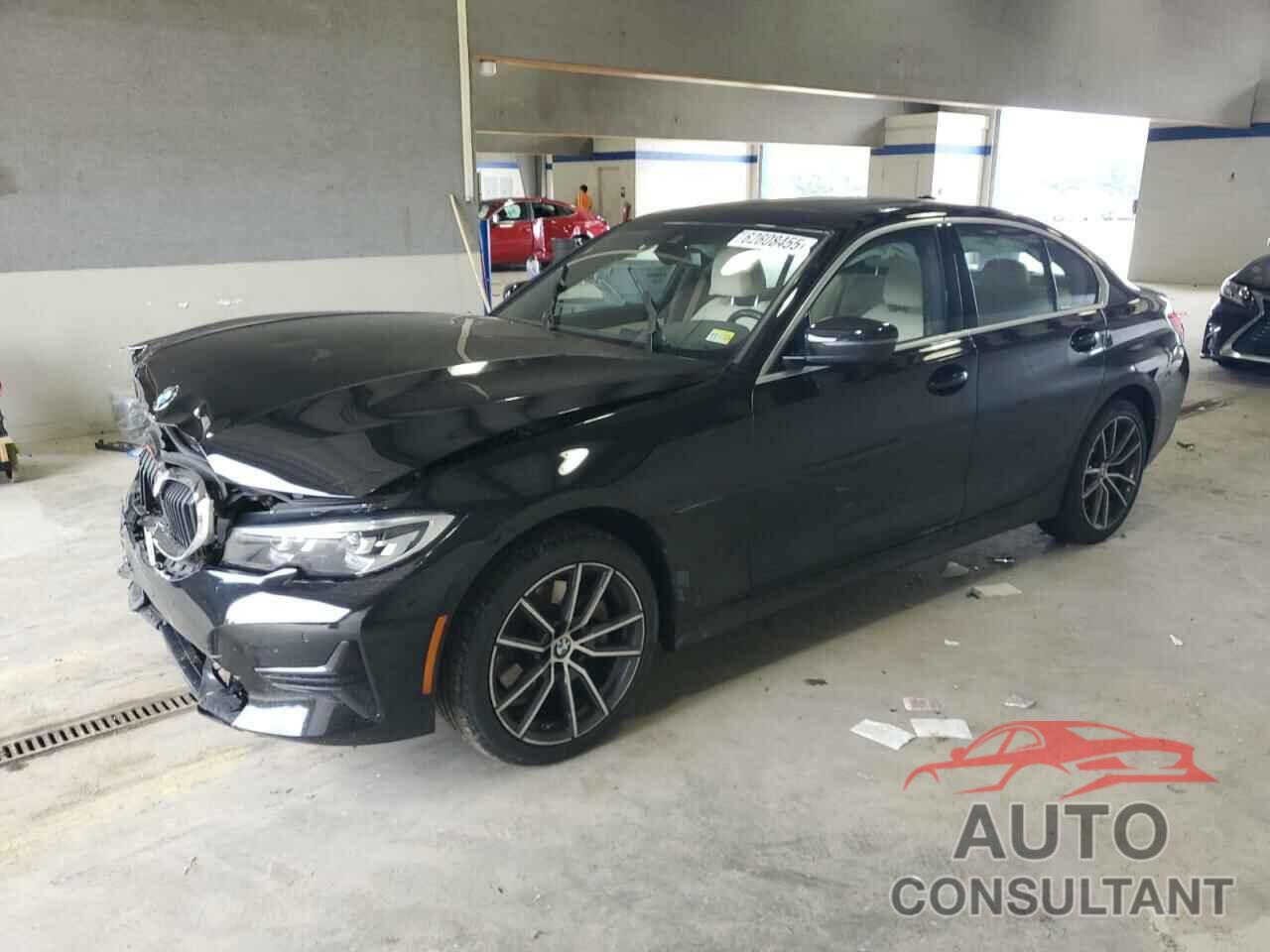 BMW 3 SERIES 2020 - WBA5R7C00LFH38639