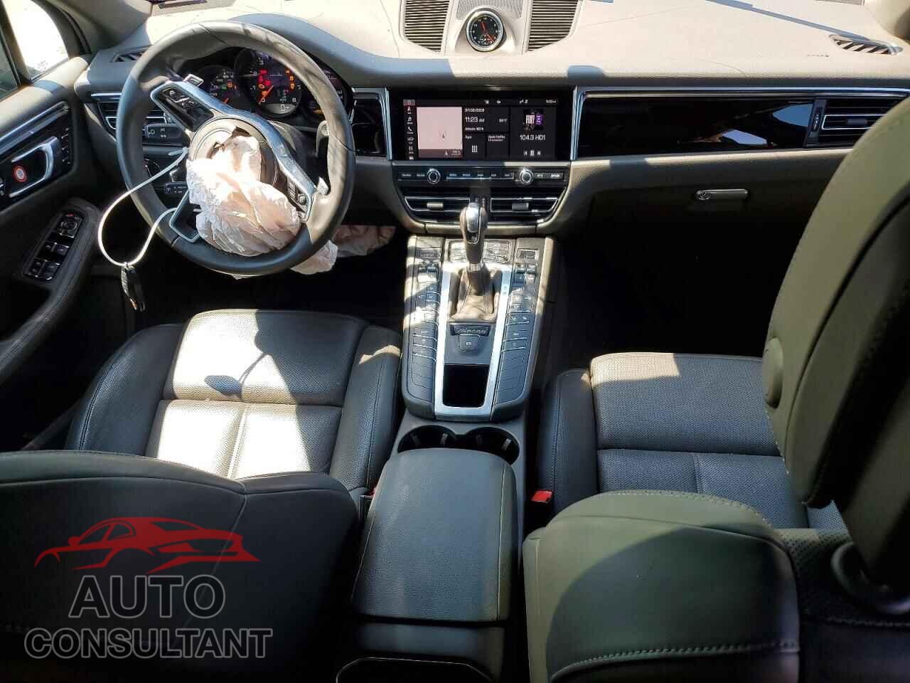 PORSCHE MACAN 2021 - WP1AA2A58MLB10093