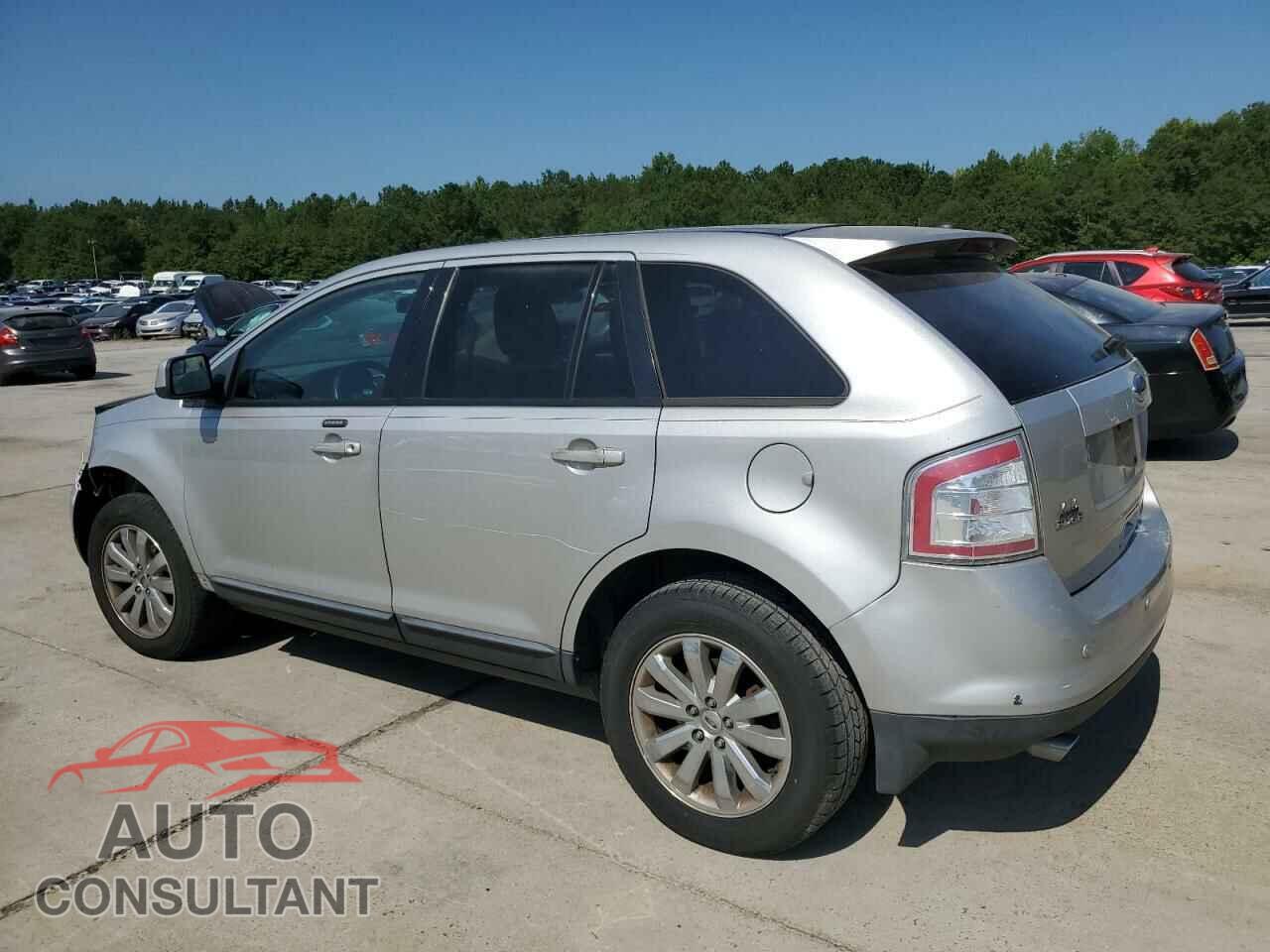 FORD EDGE 2009 - 2FMDK38C39BA97469
