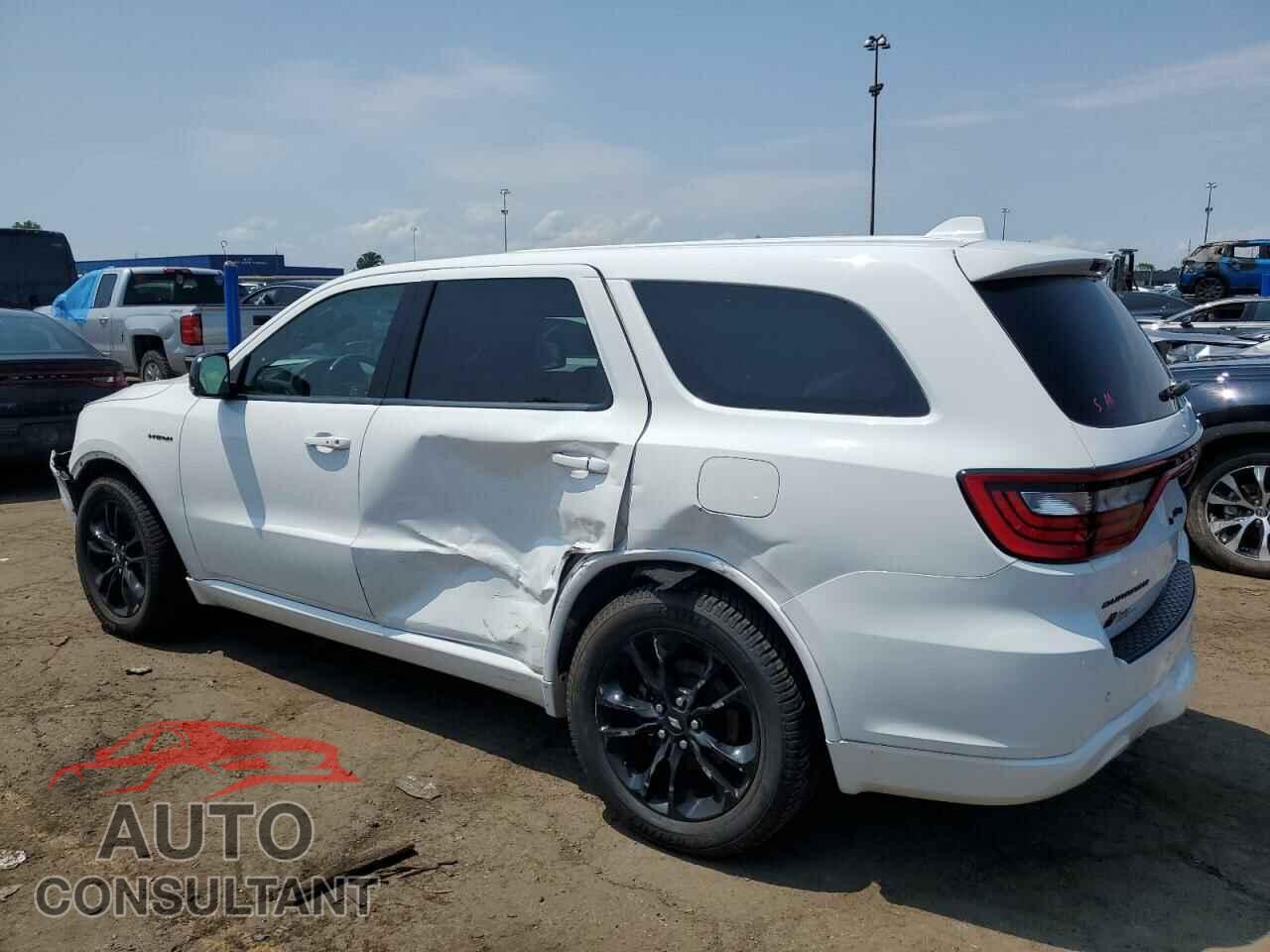 DODGE DURANGO 2020 - 1C4SDJCT3LC103361