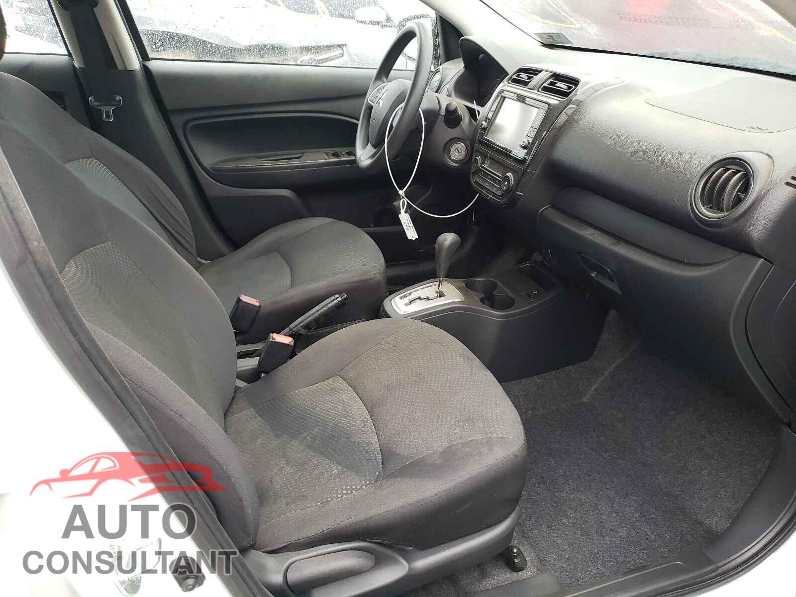 MITSUBISHI MIRAGE 2020 - ML32F3FJ0LHF09641