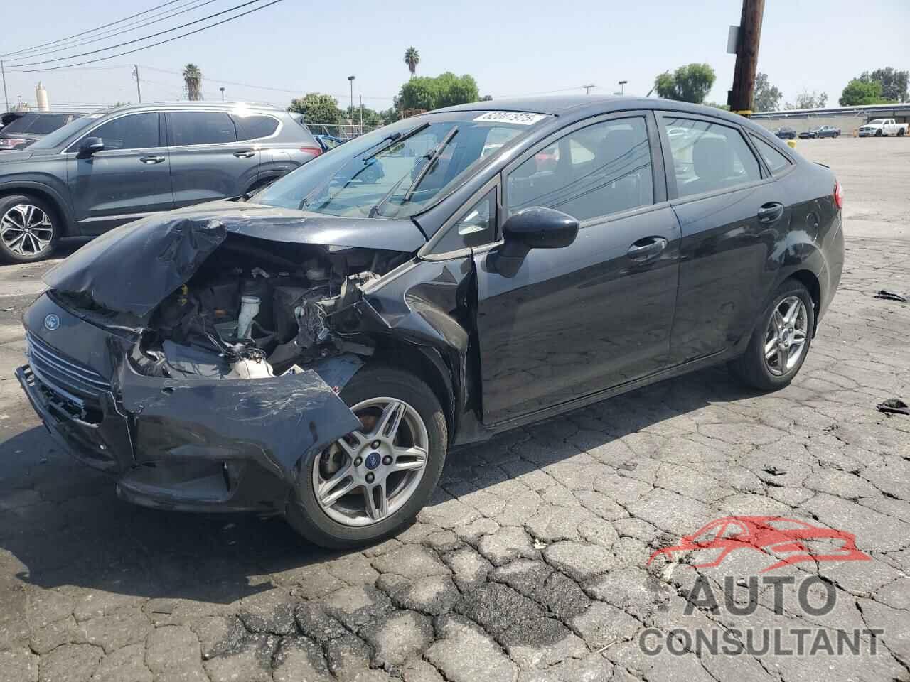 FORD FIESTA 2017 - 3FADP4BJ4HM128816