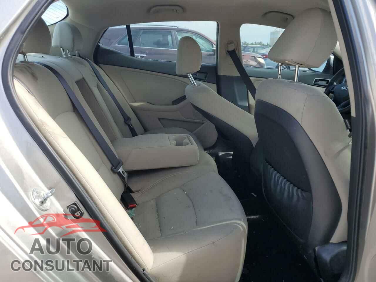 KIA OPTIMA 2013 - KNAGM4A72D5441060
