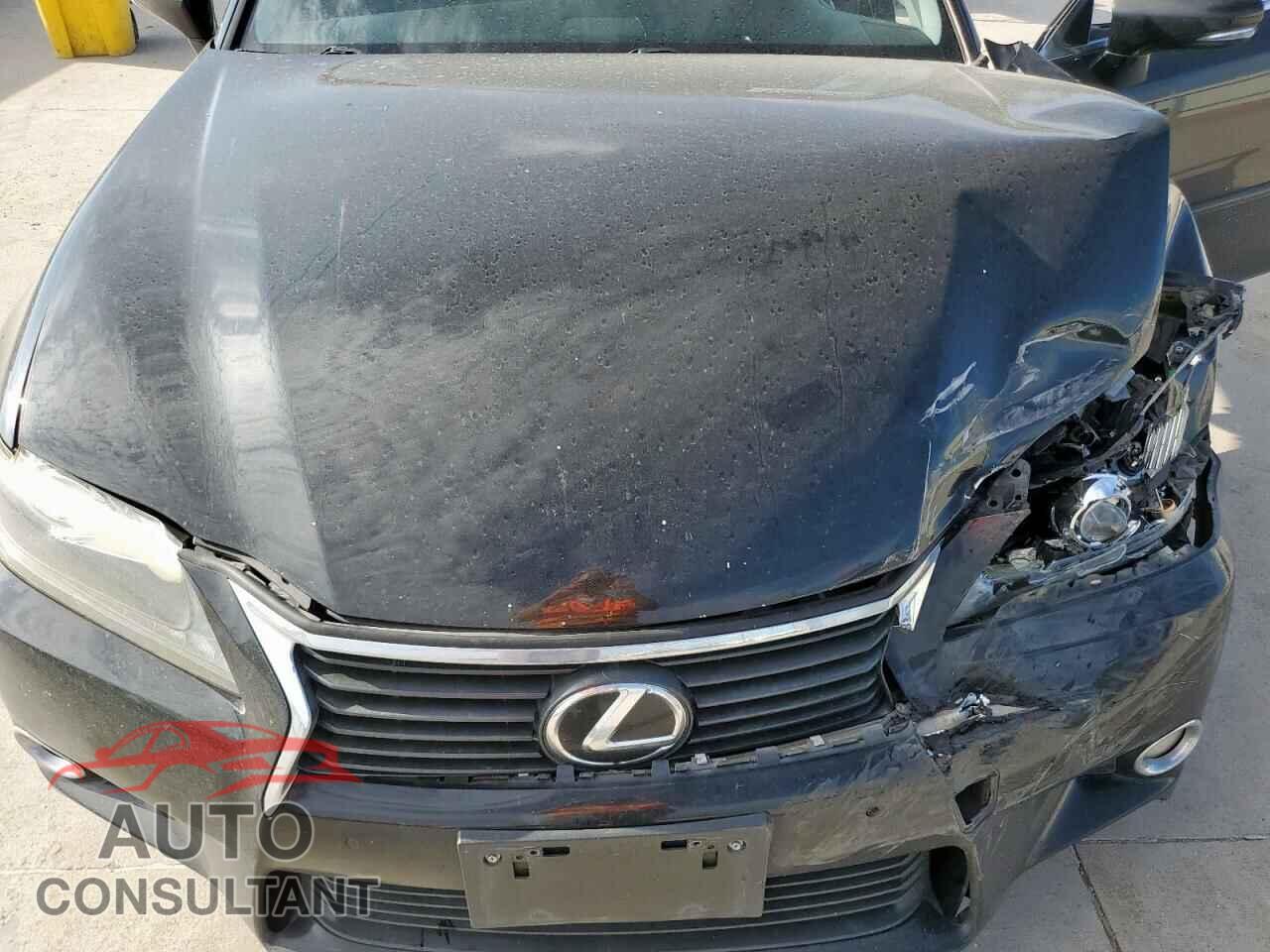 LEXUS GS350 2015 - JTHBE1BL3FA006786