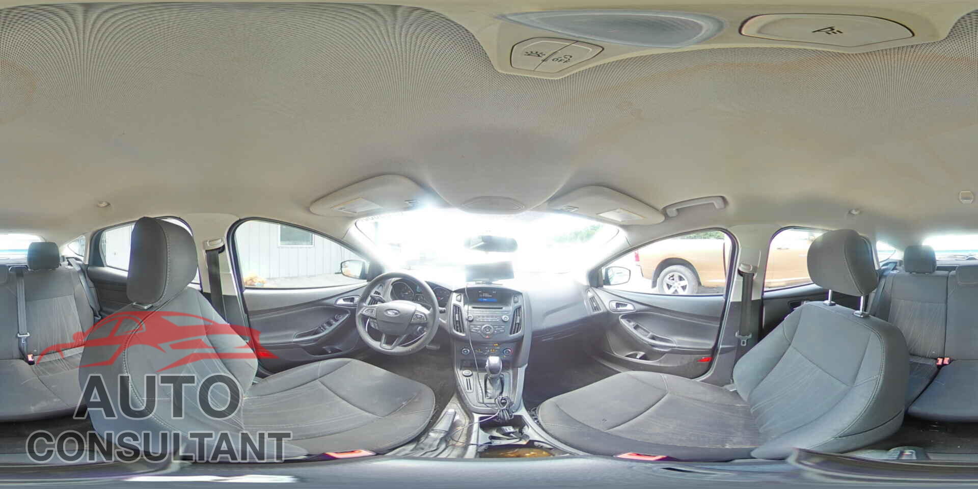 FORD FOCUS 2016 - 1FADP3K23GL226500