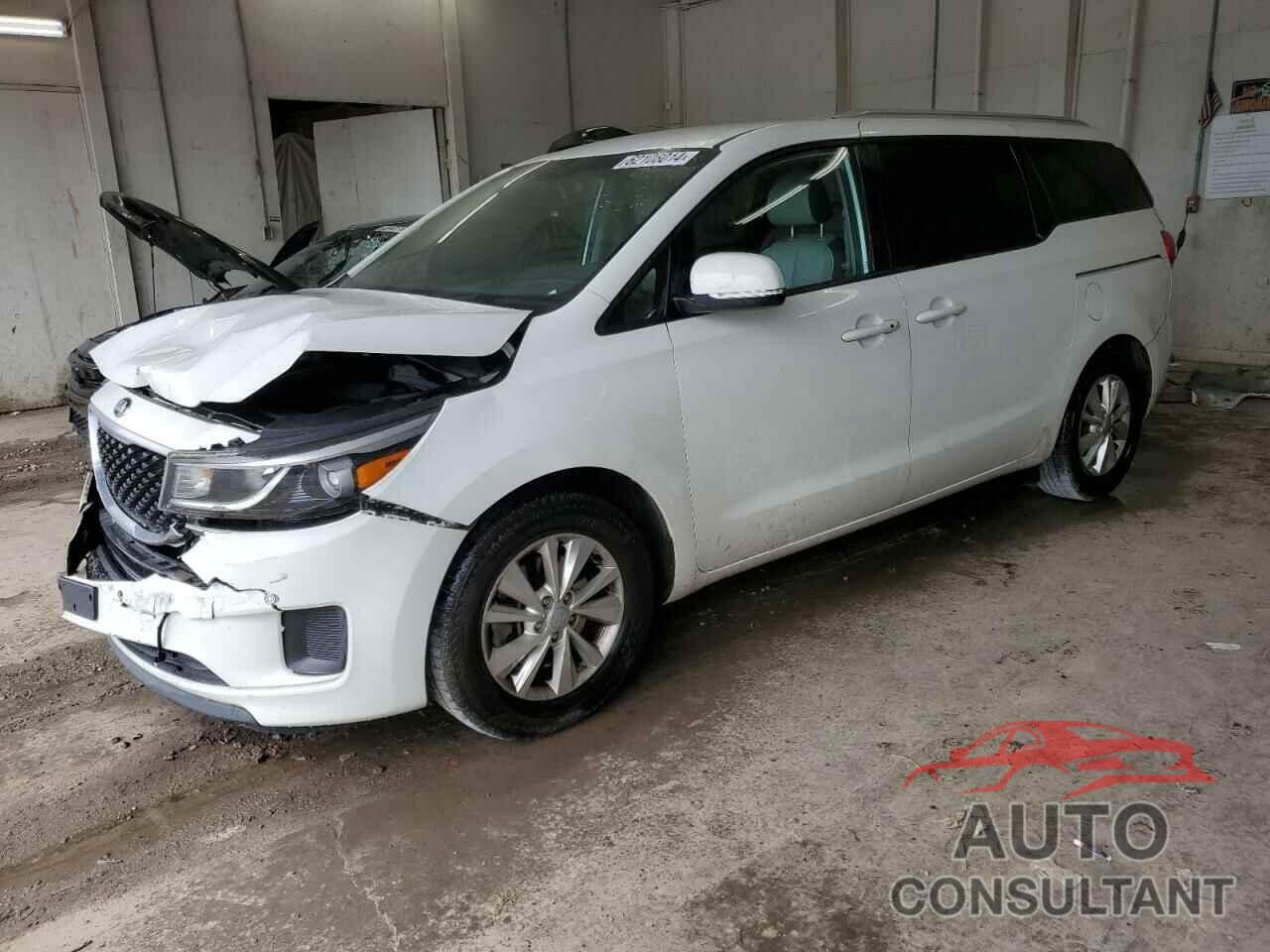 KIA All Models 2017 - KNDMB5C14H6310142