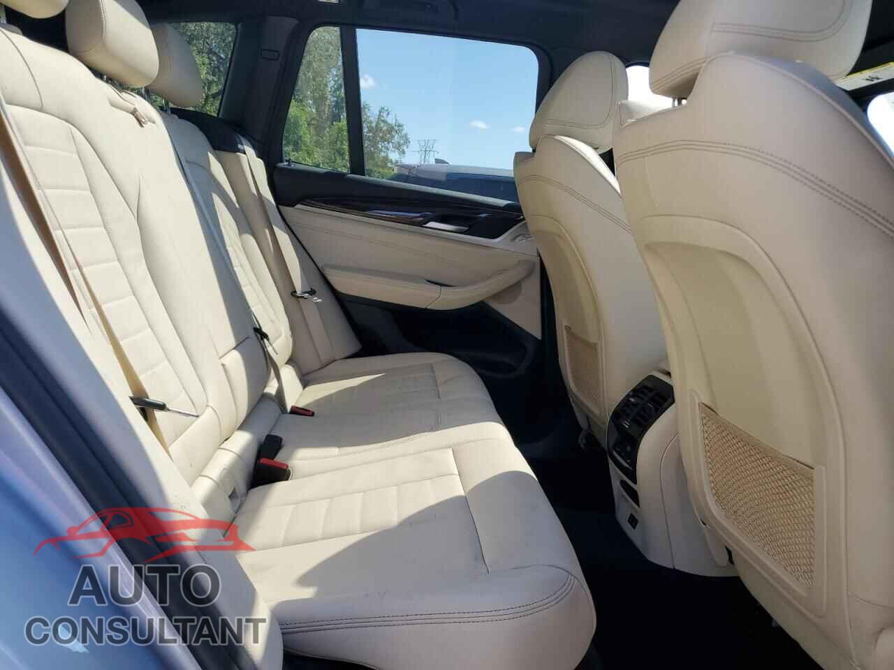 BMW X3 2021 - 5UXTY5C0XM9E10936