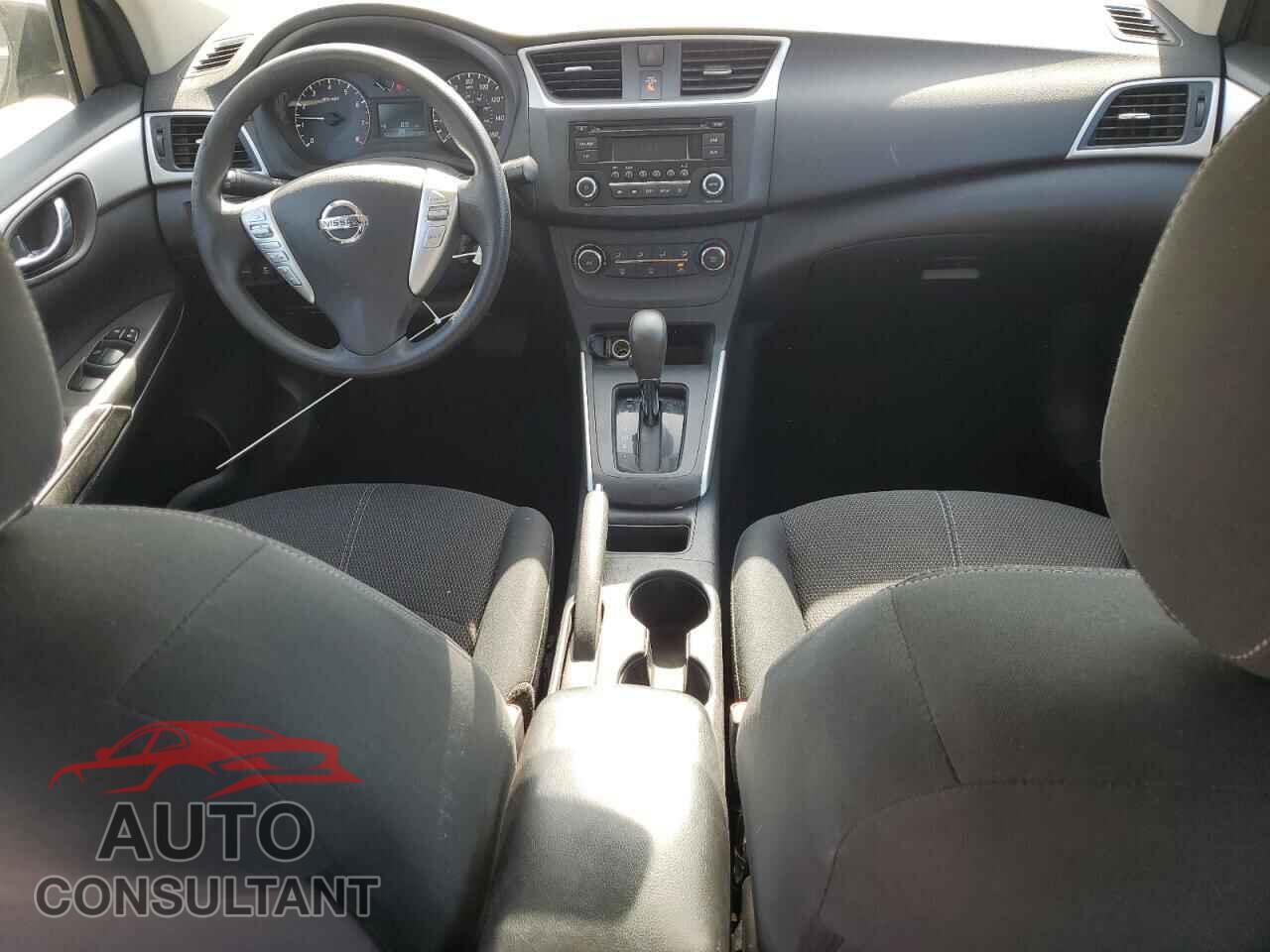 NISSAN SENTRA 2017 - 3N1AB7AP0HY391710