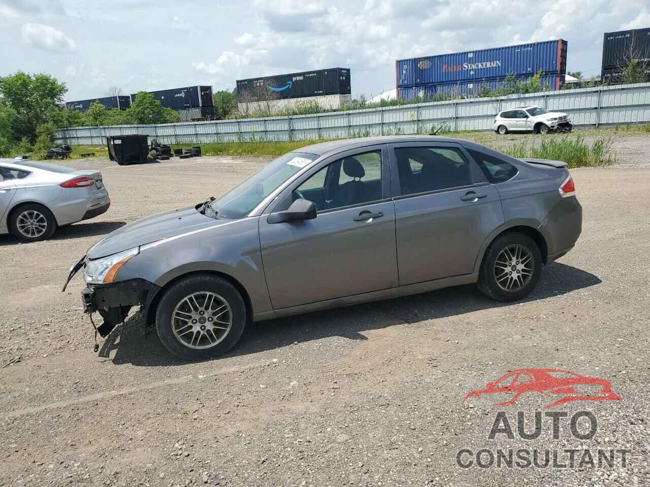 FORD FOCUS 2010 - 1FAHP3FN9AW248819