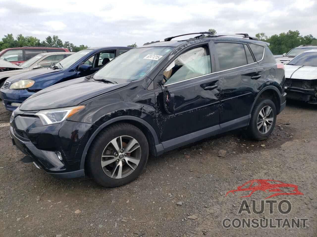 TOYOTA RAV4 2016 - 2T3RFREV0GW529338