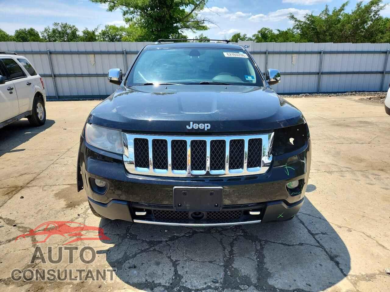 JEEP CHEROKEE 2013 - 1C4RJFCG4DC531870