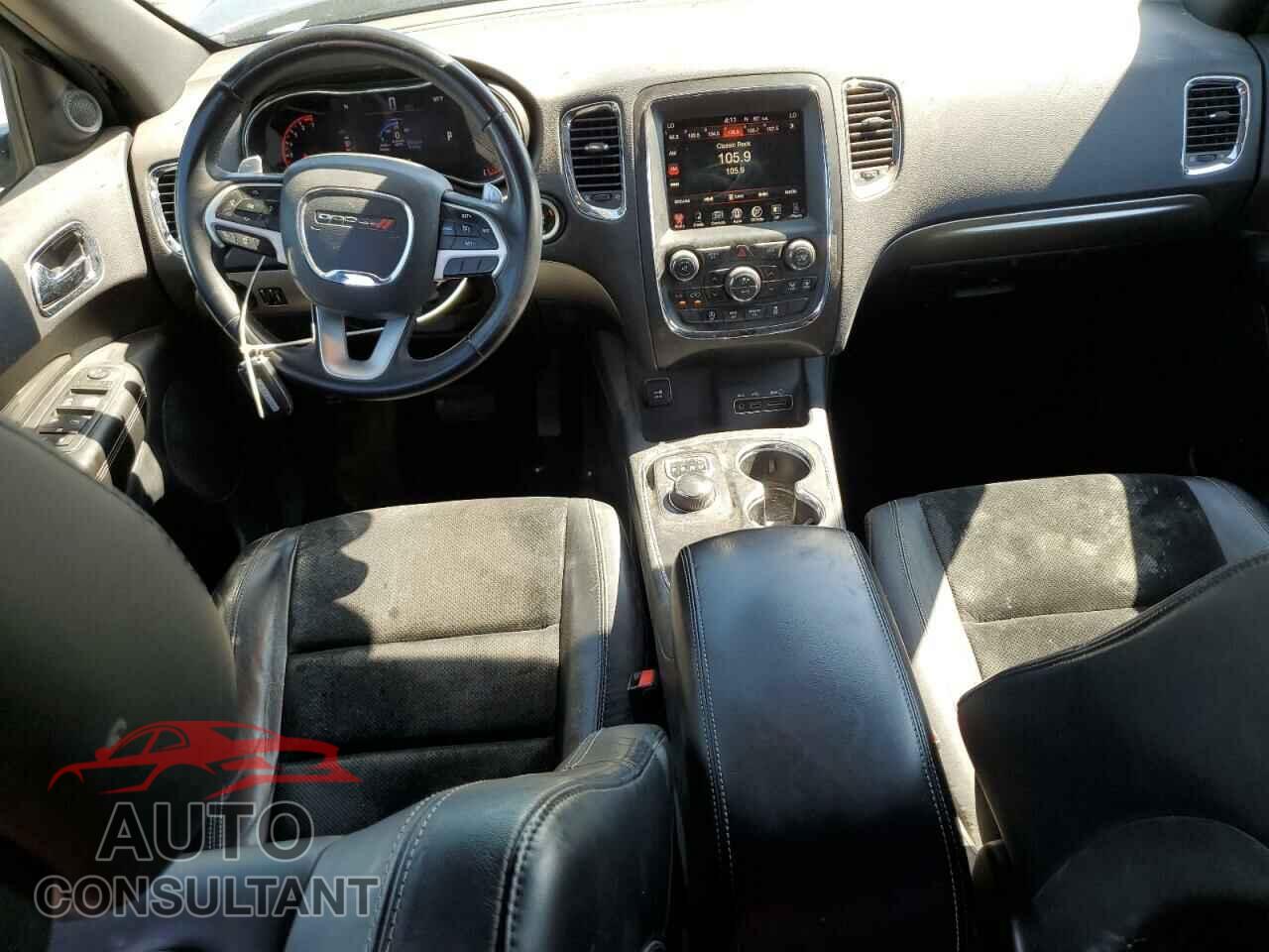DODGE DURANGO 2016 - 1C4RDJAGXGC430477