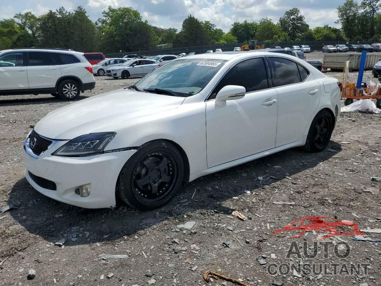 LEXUS IS 2010 - JTHCF5C23A5036998