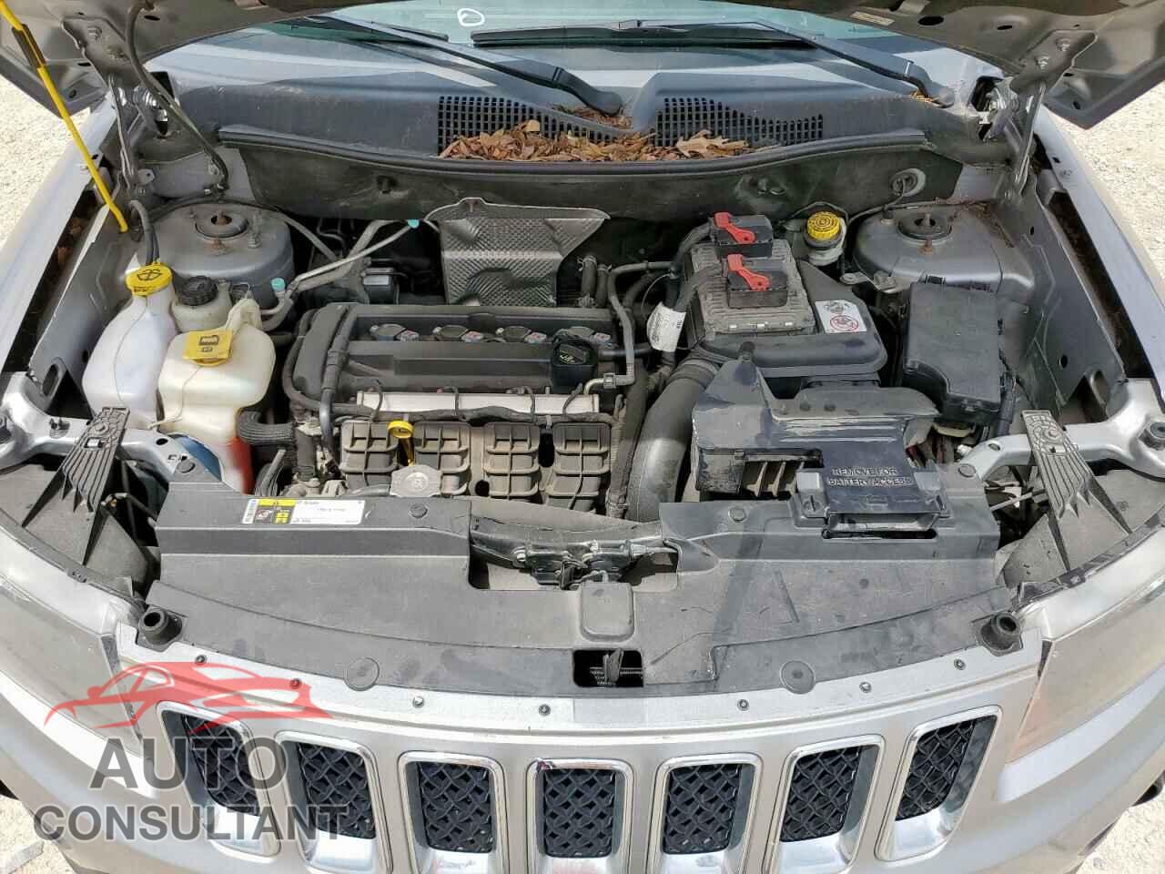 JEEP COMPASS 2017 - 1C4NJCBA0HD147935