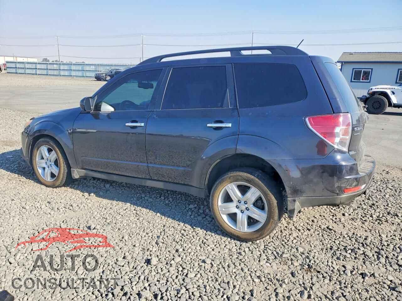 SUBARU FORESTER 2010 - JF2SH6DC7AH771472