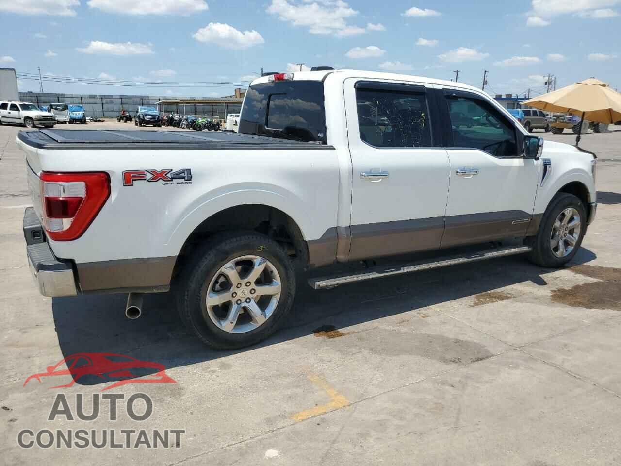 FORD F-150 2022 - 1FTFW1ED2NFA67861