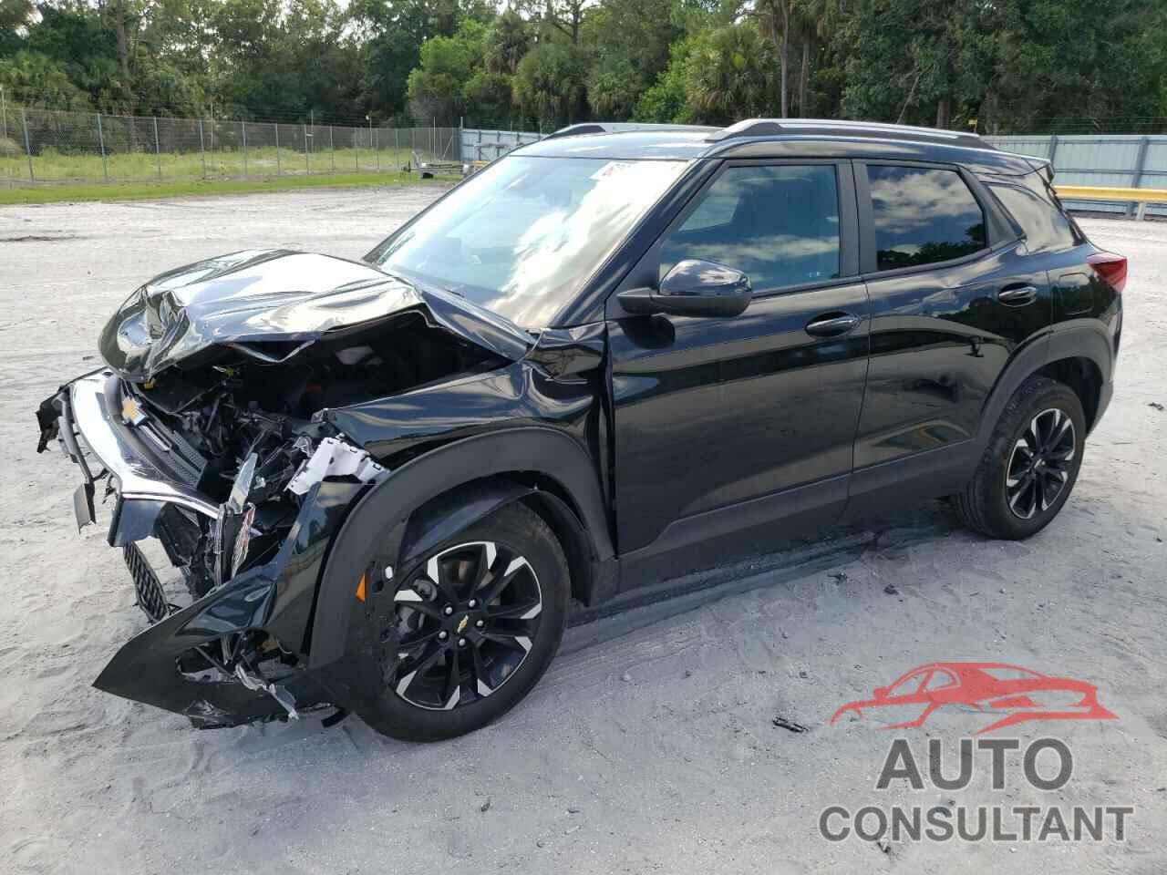 CHEVROLET TRAILBLZR 2023 - KL79MPSL7PB023685